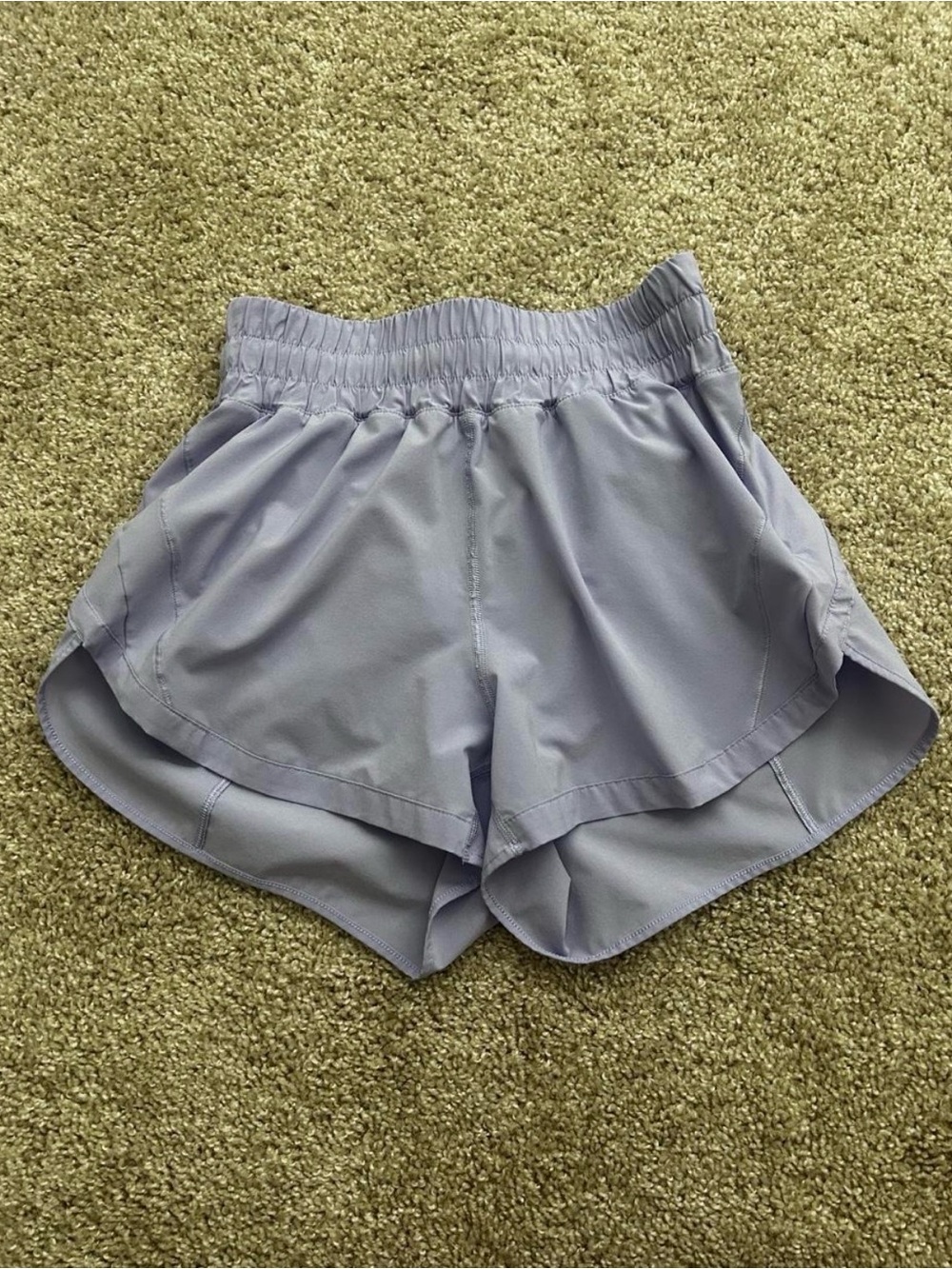 Lululemon Track That Shorts Size 6